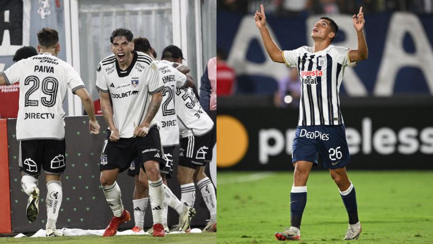 Colo Colo vs. Alianza Lima: Sigue EN VIVO el partido de los albos por Copa Libertadores