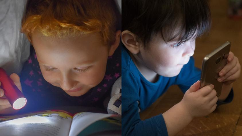 Día del Libro: ¿Papel físico o digital? El impacto de la lectura en pantallas en el aprendizaje de los estudiantes