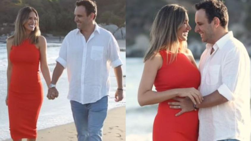 "Felices! Se agranda la familia": Vanesa Borghi confirma embarazo con emotivo video