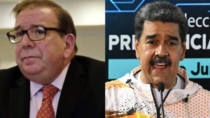 Edmundo González Urrutia acepta candidatura y enfrentará a Maduro por Presidencia de Venezuela