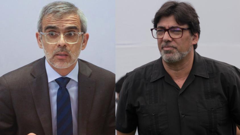Ministro Cordero niega que haya "persecución política" contra Daniel Jadue