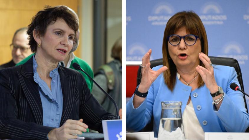 Tohá afirma que Bullrich llamó para excusarse por dichos de Hezbolá en Chile: "Damos por superado el tema"