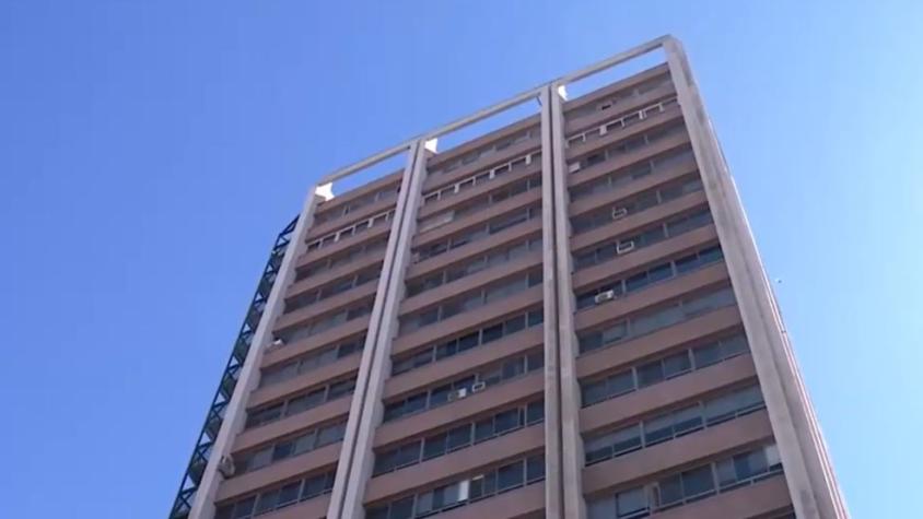 Edificio de la Delegación Presidencial de Valparaíso está fuera de norma: Falla eléctrica obligó a habilitar solo dos pisos