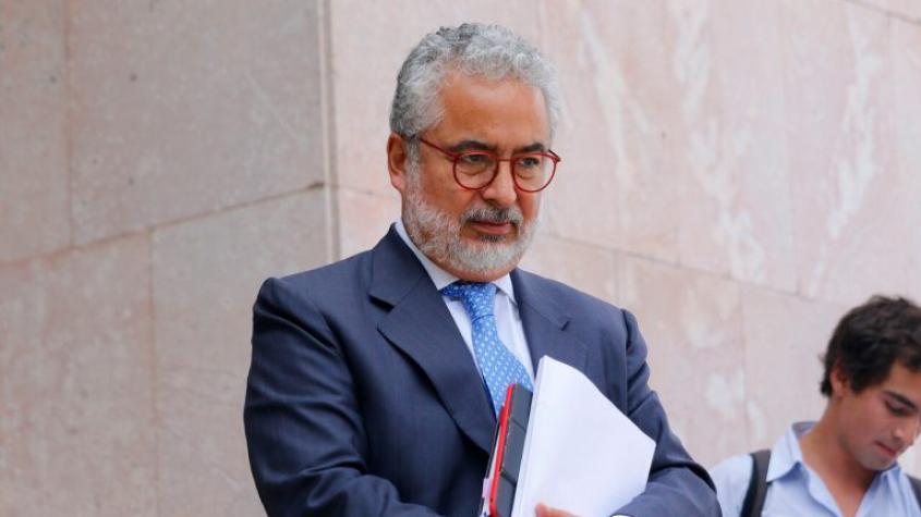 Corte de Apelaciones acoge recurso para que CDE no acceda a WhatsApp de Luis Hermosilla