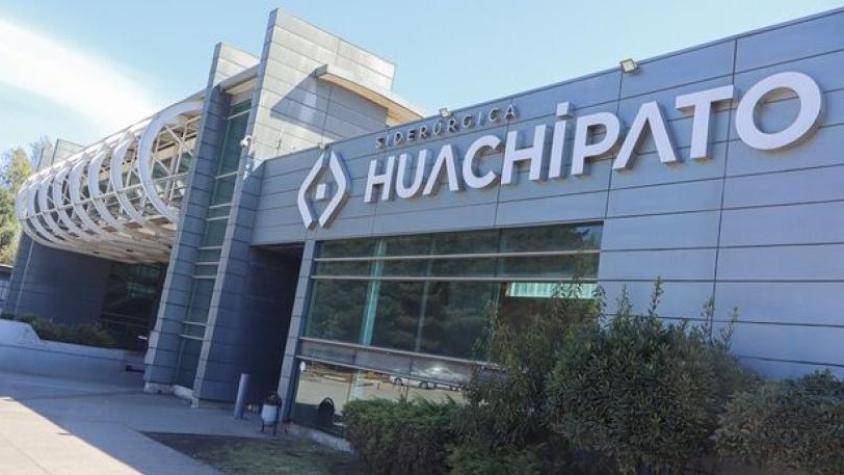 "Es una gran noticia": Huachipato valora el alza en sobretasas para acero chino 