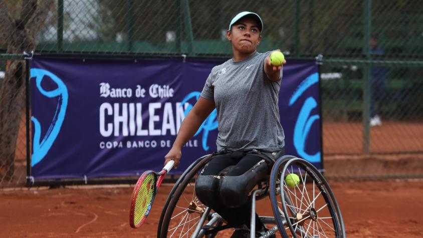Chilean Open: torneo de tenis en silla de ruedas del continente cumple 25 años