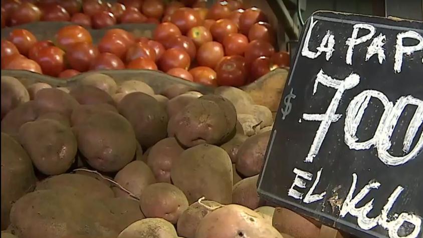 Celebra el bolsillo: El kilo de papas vuelve a estar barato tras alza de 2023