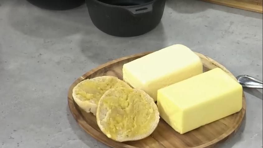 ¿Mantequilla o margarina? Experta revela cuál es más saludable