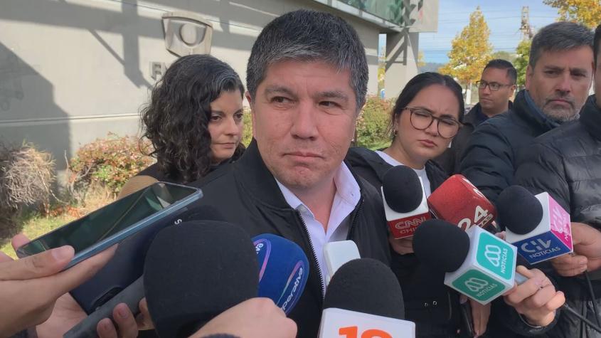 Monsalve confirma querella por crimen de carabineros pero no por Ley Antiterrorista: "No permitiría ser lo suficientemente eficaz en la investigación"