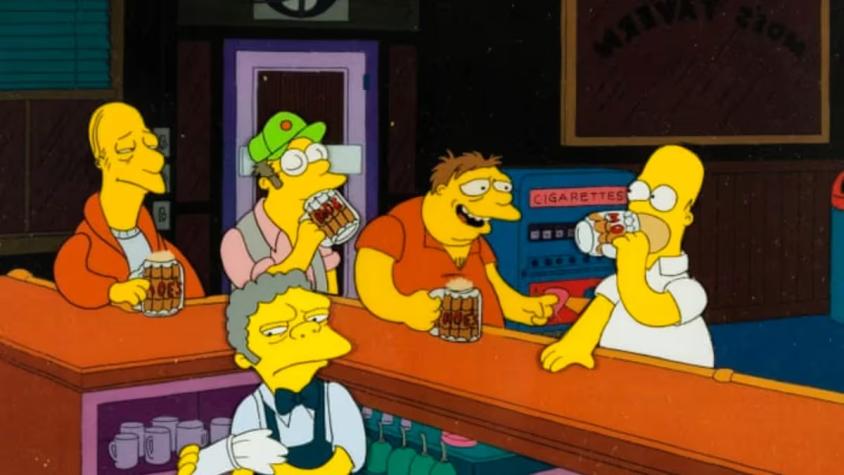 Los Simpson ‘mató’ a clásico amigo de Homero: Llevaba 35 años en la serie