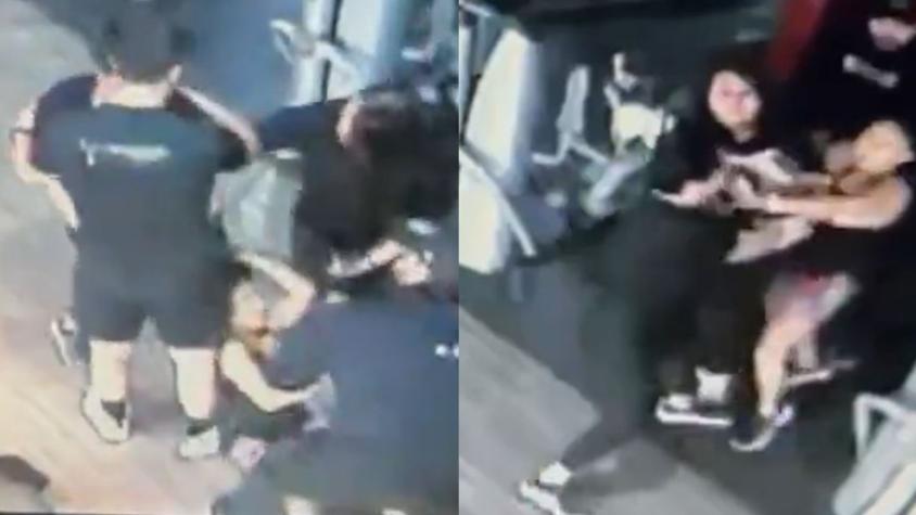 Mujer pierde parte de un dedo tras pelea por una máquina de un gimnasio