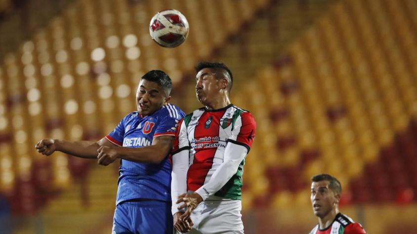 Palestino pone a la venta sus entradas ante U de Chile con precios