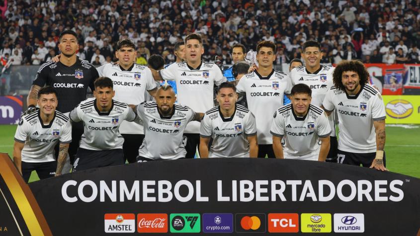 Colo Colo visita a Fluminense en el Maracaná por Copa Libertadores