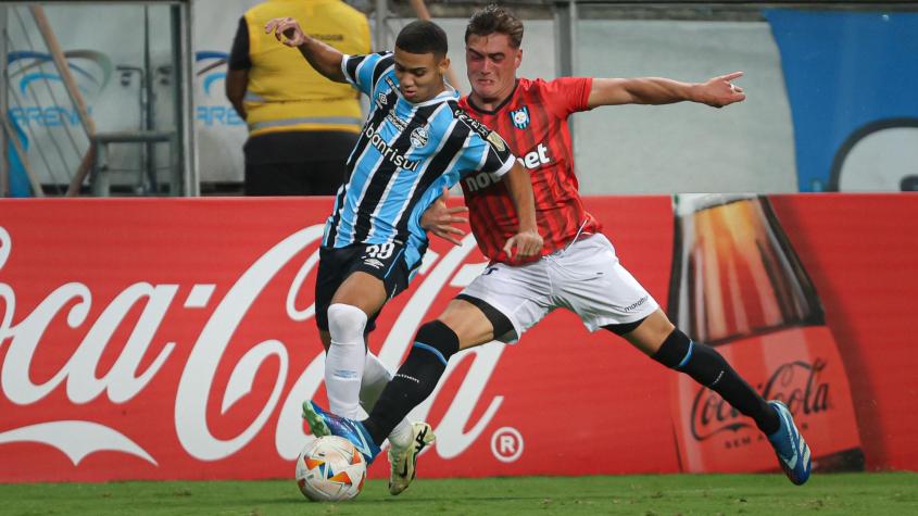 Hazaña ‘Acerera’ en Brasil: Huachipato consigue importante victoria sobre Gremio en Libertadores