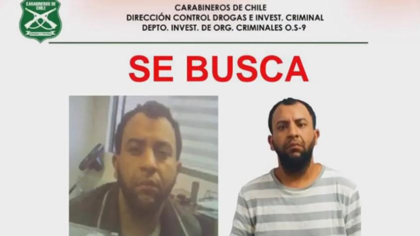 Prófugo del asesinato de teniente Sánchez fue detenido dos veces: en ambas oportunidades quedó en libertad