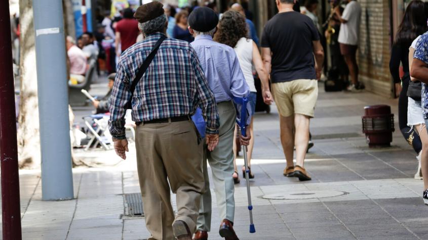 Pulso Ciudadano: 65,9% considera que la reforma más urgente es la reforma de pensiones