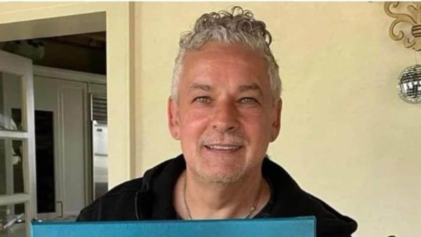 "Próximamente en Narcos 4": Roberto Baggio trolleó a sus seguidores con impactante foto