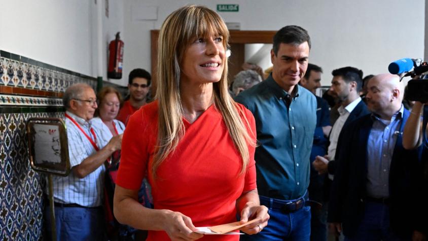 Begoña Gómez: ¿Por qué investigan a la esposa de Pedro Sánchez, quien analiza su continuidad frente al gobierno español?