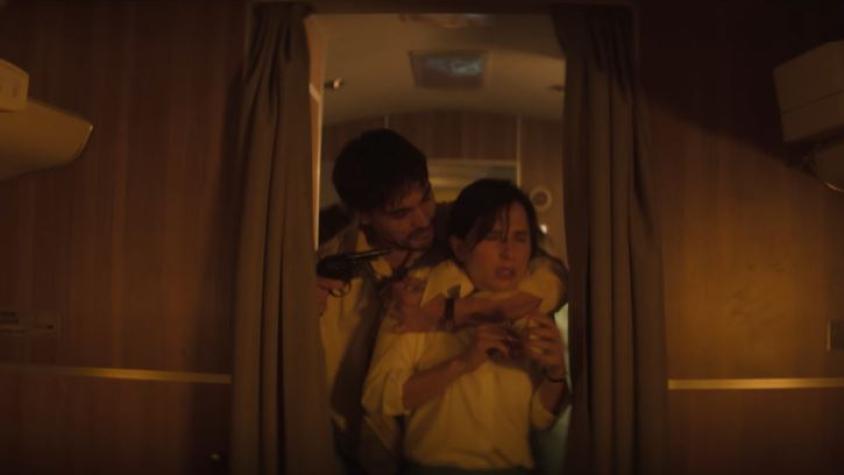 "Secuestro del vuelo 601": La historia real detrás de la serie que la está rompiendo en Netflix