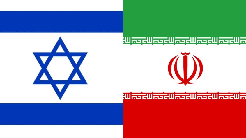 Israel asegura que Irán lanzó más de cien drones hacia su territorio