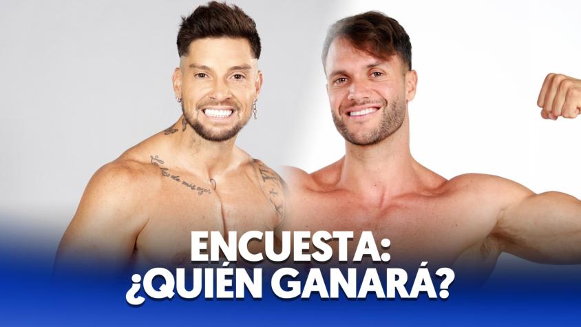 VOTA por Luis o Fabio en la final de 'Tierra Brava': ¿Quién crees que ganará?