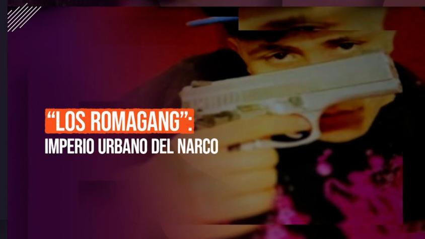 Reportajes T13: "Romagang": ¿Artistas urbanos o peligrosos delincuentes?