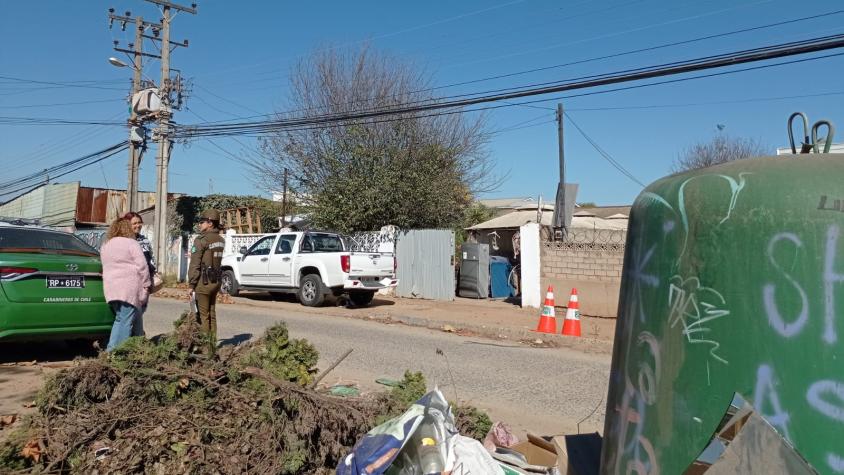 Hombre apuñaló a sus dos hermanos al interior de casa en Viña del Mar: Uno de ellos murió