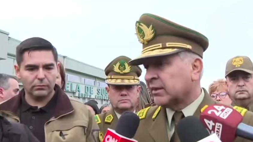 Gobierno respalda a general Yáñez, quien seguirá en su cargo 