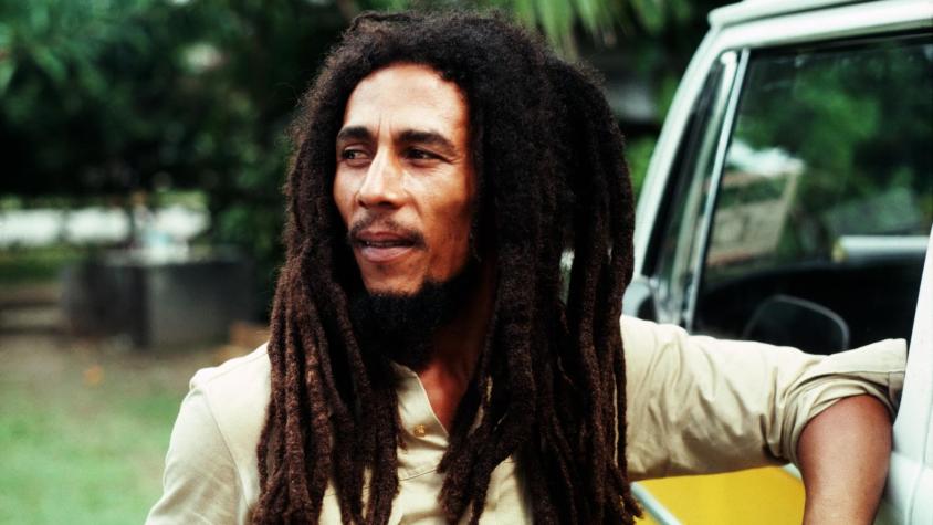 Así luciría el cantante Bob Marley en la actualidad, según la inteligencia artificial