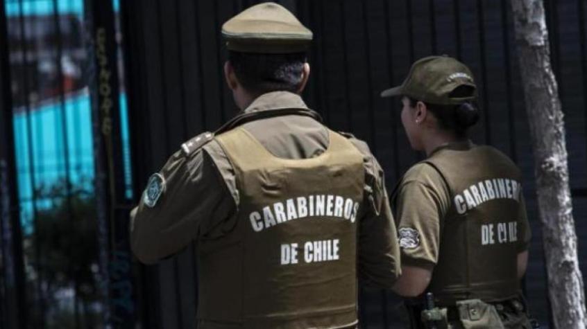 Comisaría Virtual habilita libro de condolencias tras asesinato de carabineros en Cañete Comisaría Virtual habilita libro de condolencias tras asesinato de carabineros en Cañete