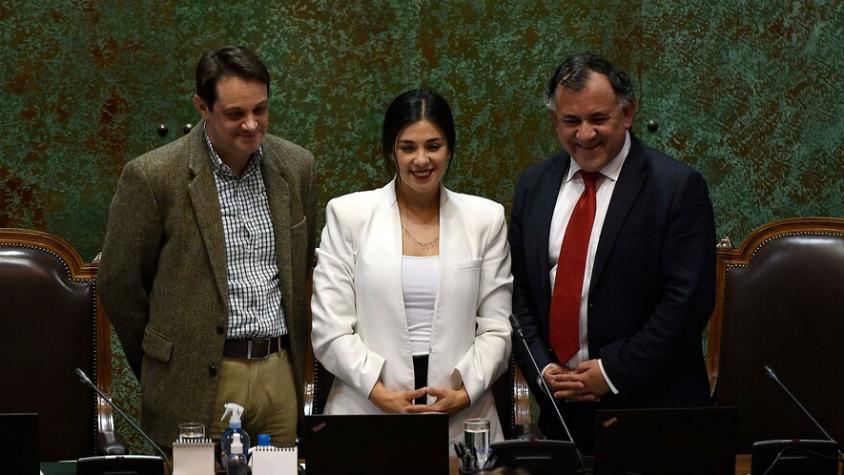 Cámara de Diputados rechaza censura contra mesa encabezada por Karol Cariola
