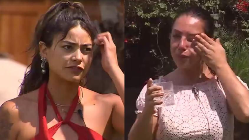 "Ordinaria": La feroz pelea entre Camila y Mariela que dejó en shock a participantes de '¿Ganar o Servir?'
