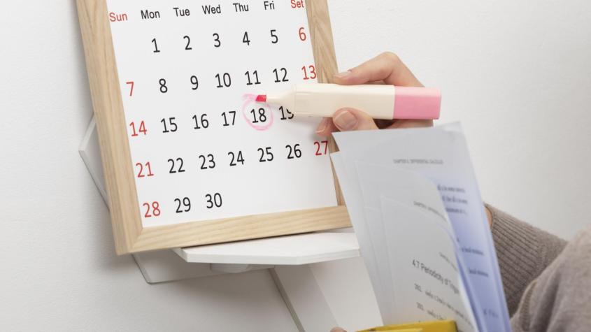 ¿Cuándo es el próximo feriado? Mira el calendario con los próximos fines de semana largos