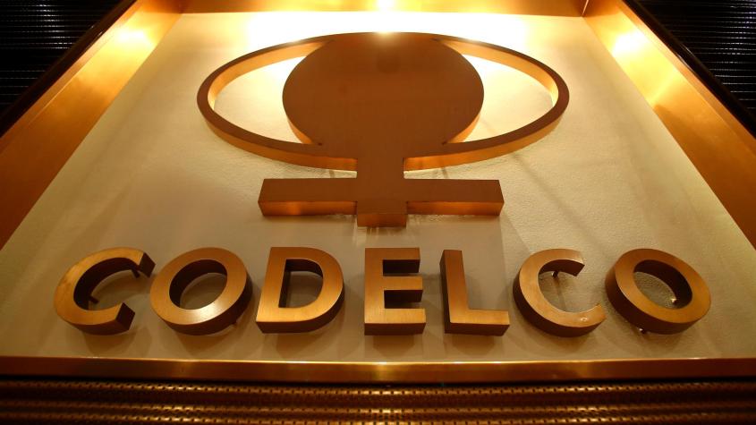 Codelco reporta caída en ganancia bruta del primer trimestre