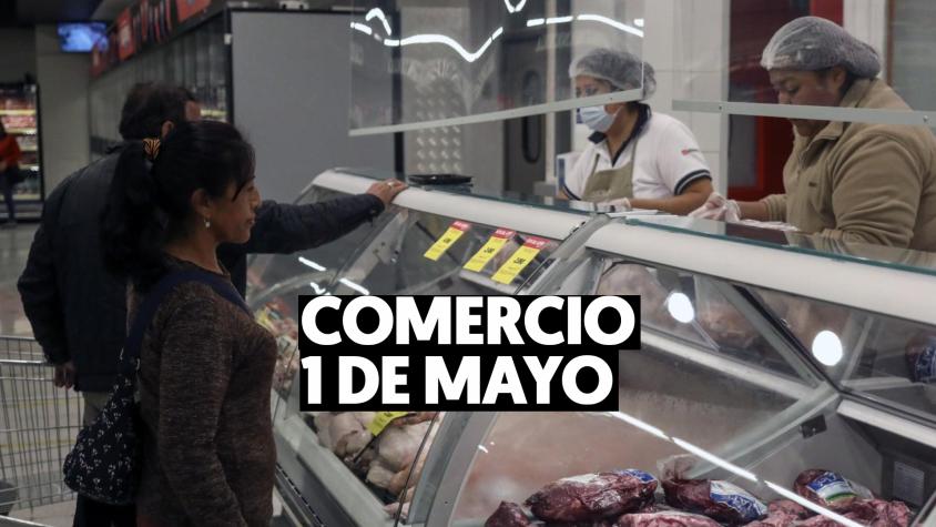 Día del Trabajador: así funcionará el comercio este miércoles 1 de mayo