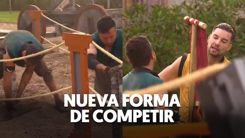 Así será la novedosa mecánica de competencia de '¿Ganar o Servir?'