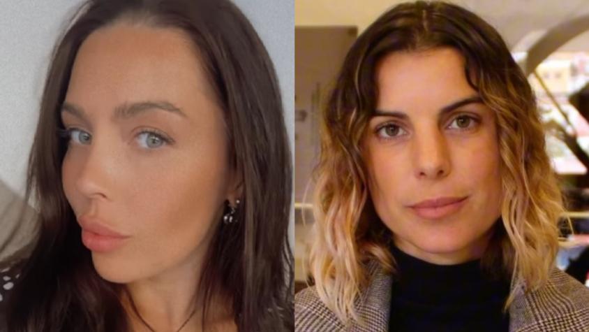 Daniela Aránguiz tuvo ácida respuesta por querella de Maite Orsini en su contra: "Esto es un ataque de rabieta"