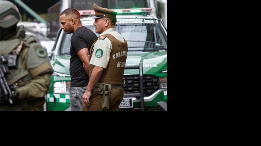 Imputado por crimen del teniente Sánchez estaba libre pese a haber sido detenido en enero Imputado por crimen del teniente Sánchez estaba libre pese a haber sido detenido en enero