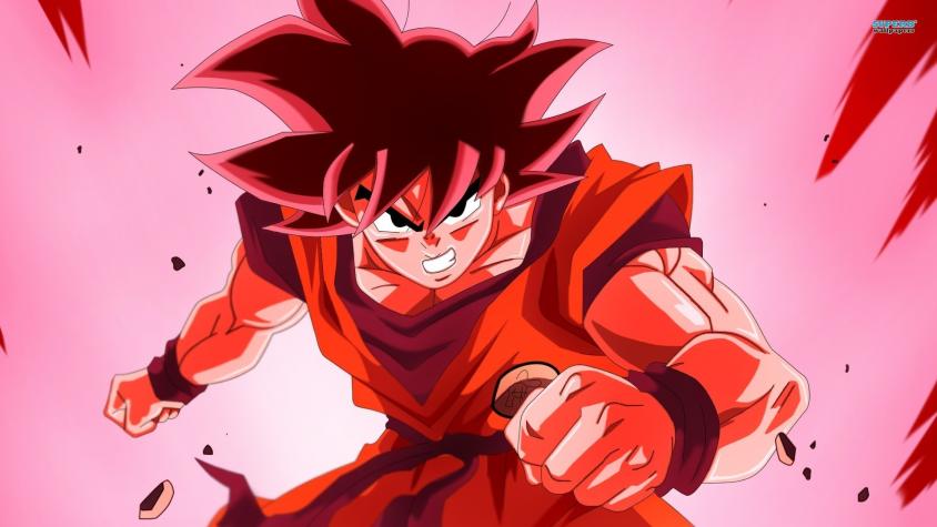 Así se vería Goku de "Dragon Ball" en la vida real, según la inteligencia artificial