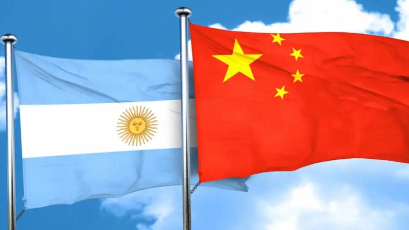 China dice que su base en Argentina es de "carácter civil"