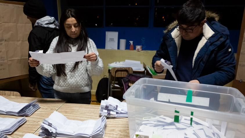 Senador Ossandón propone que elecciones 2024 se realicen en dos días, pero con un mes de diferencia