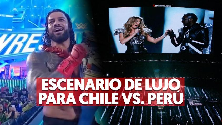 El gigantesco estadio donde debutará La Roja en Copa América: ha recibido a la WWE y un Superbowl El gigantesco estadio donde debutará La Roja en Copa América: ha recibido a la WWE y un Superbowl