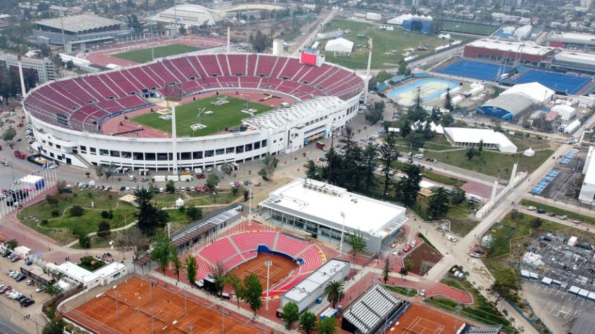 Productoras acusan “ilegalidad” de Municipalidad de Ñuñoa, que pedirá “garantía” por eventos masivos en el Estadio Nacional