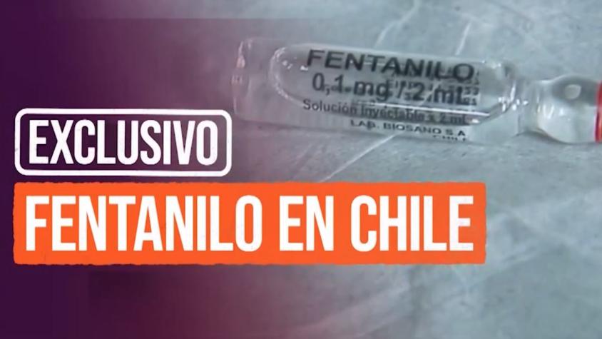 Exclusivo de Reportajes T13 | Funcionaria de salud en prisión preventiva por tráfico de fentanilo
