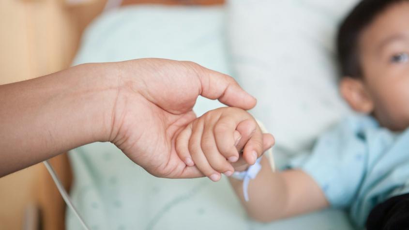 Cuidados paliativos en pediatría: los niños también se mueren
