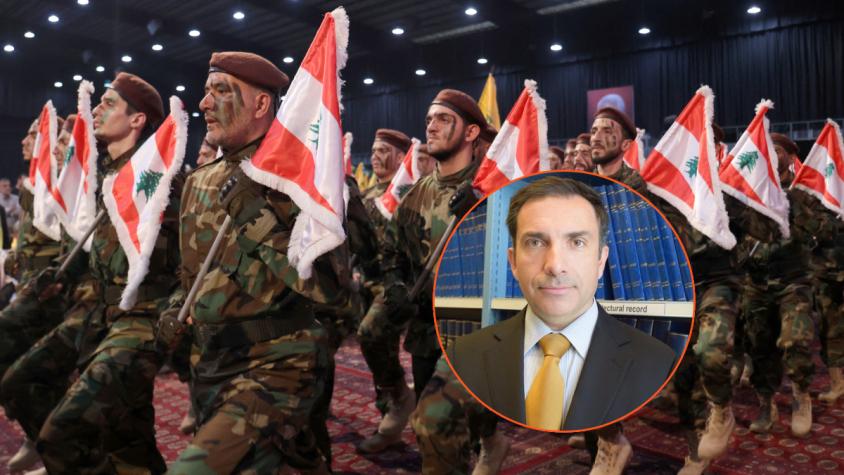 Alberto Rojas y supuesta presencia de Hezbollah: “¿Qué impide que grupos terroristas entren a Chile? Nada”