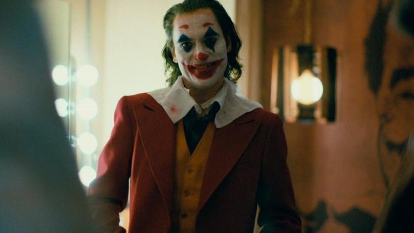 El "Joker" no anda solo: Joaquin Phoenix y Lady Gaga juntos en nuevo póster de la película
