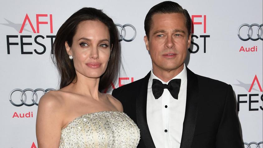 Angelina Jolie acusa a Brad Pitt de maltrato físico en nueva acción judicial