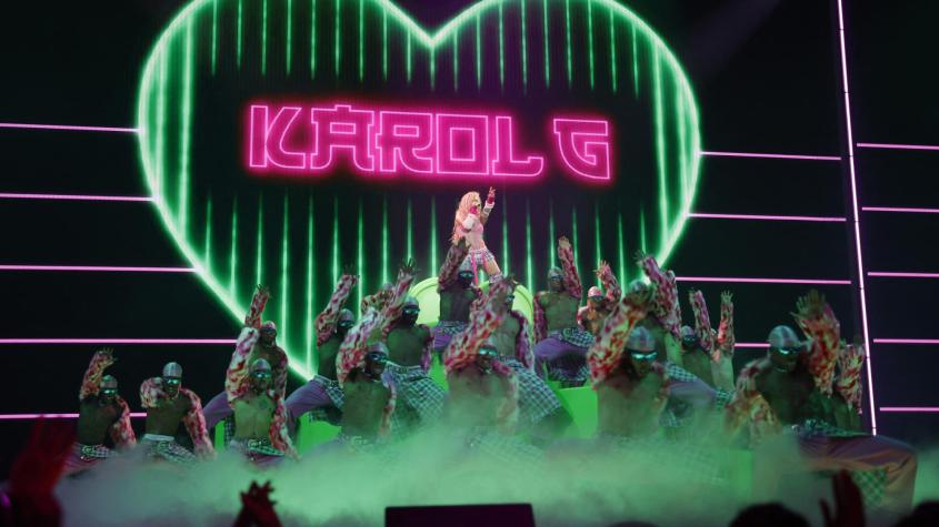 ¿Mañana será bonito? Así estará el tiempo para los conciertos de Karol G en Chile y estas son las recomendaciones