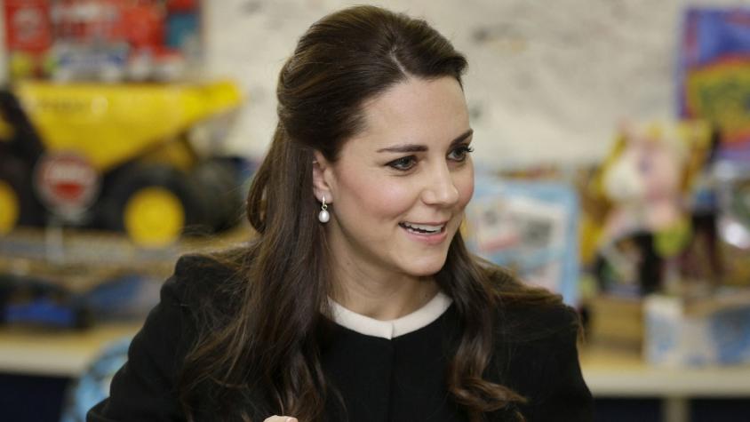 La nueva foto tomada por Kate Middleton en medio su tratamiento contra el cáncer: tiene relación con su hijo menor